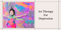 Art Therapy For Depression