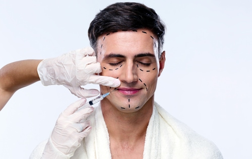 Plastic Surgery Tourism For Men: Enhancing Masculine Features