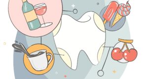 Stained Teeth - How To Prevent And Clean Stains From Wine, Coffee, And More