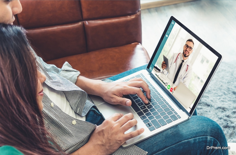 The Rise Of Telemedicine In Medical Tourism: Remote Consultations