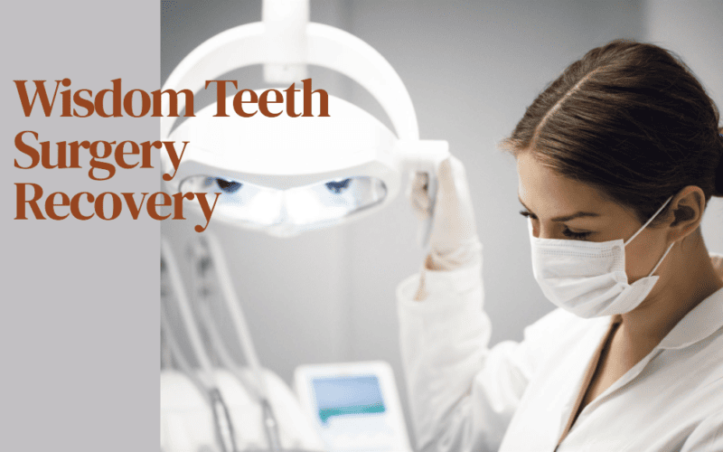 wisdom teeth surgery