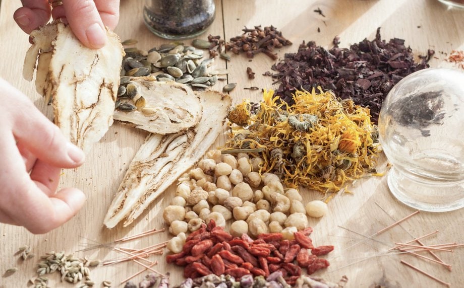 Traditional Chinese Medicine And Mental Health