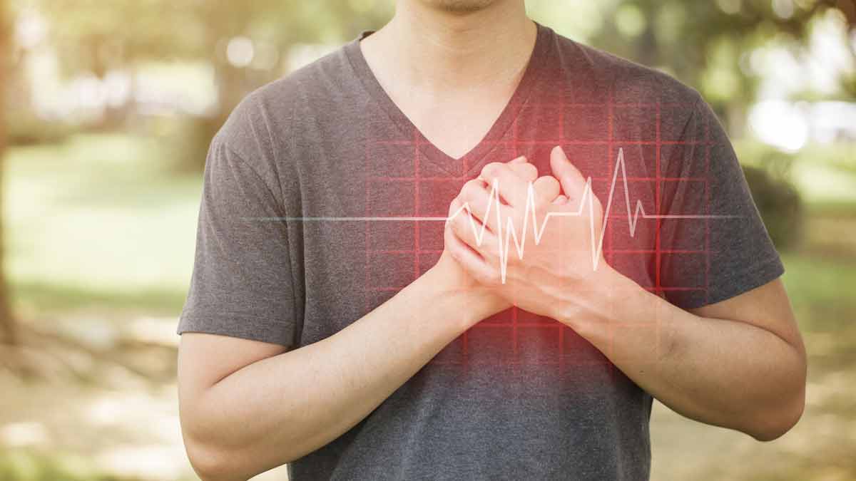 Hypertension Lead To Heart Disease