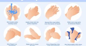 Proper Hand Hygiene Is Important in Virus Prevention