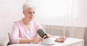 Hypertension Is More Common In Older Adults
