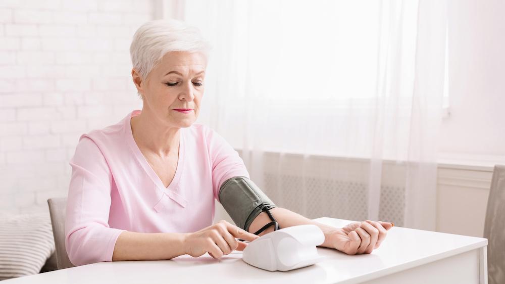 Hypertension Is More Common In Older Adults