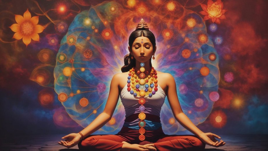 The Science of Chakra Meditation: Effects on Mind and Body