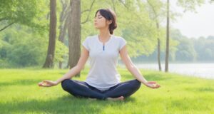 Mindfulness Meditation for Anxiety Management