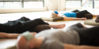 Yoga Nidra Meditation for Creativity and Mindfulness