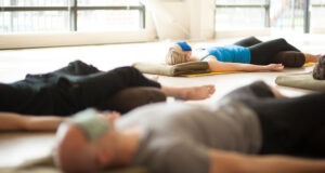 Yoga Nidra Meditation for Creativity and Mindfulness