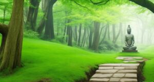 Zen Meditation and Spiritual Growth A Path to Inner Awakening