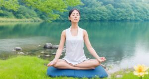 Zen Meditation and Stress Reduction Techniques for Calmness