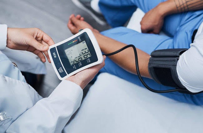 Hypertension Is More Prevalent In Certain Ethnic Groups