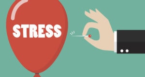 Manage Stress To Control Hypertension