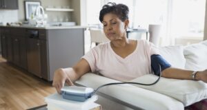 Monitor Blood Pressure At Home