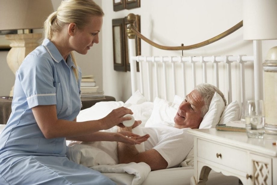 Palliative Care in Pain Relief