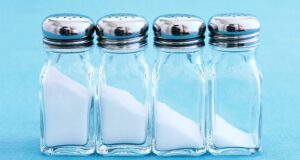 Reduce Salt Intake To Control Hypertension