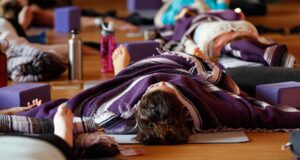 Yoga Nidra Meditation for Sleep