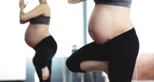 maintaining fitness during pregnancy