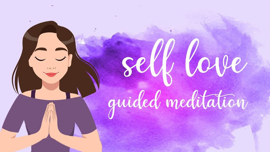 Guided Meditation for Self Love
