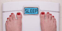 Connection Between Sleep and Weight Gain