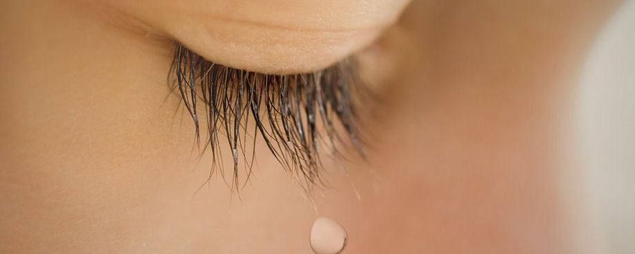 the role of tears