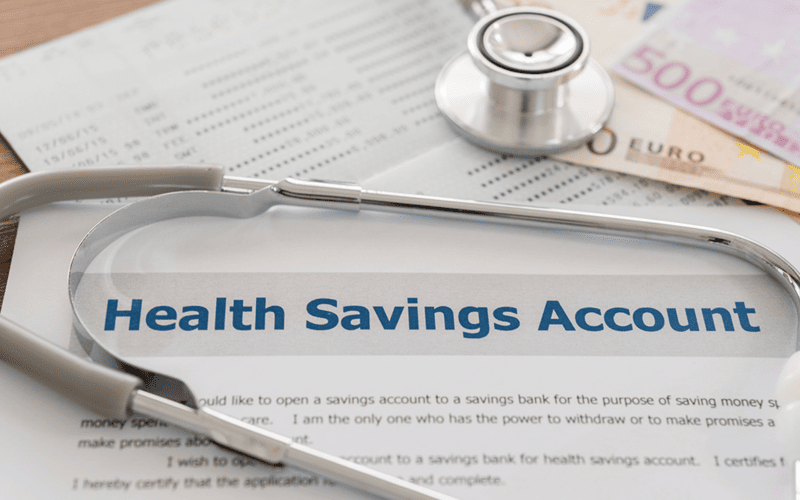 Retirement Health Savings Account