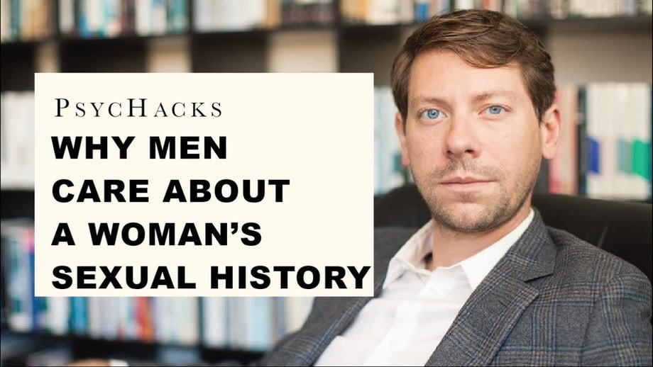 Why MEN CARE About a Woman's SEXUAL HISTORY