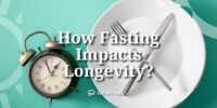 fasting impact on weight loss health and longevity