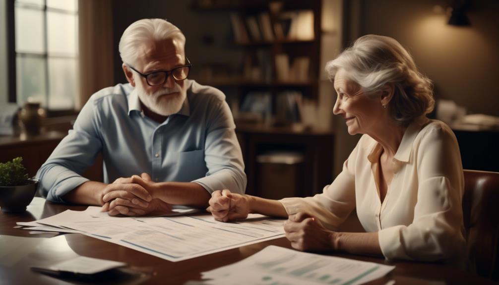 retirement planning for couples