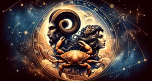 Aries and Cancer Marriage and Sex Compatibility of a Man and a Woman