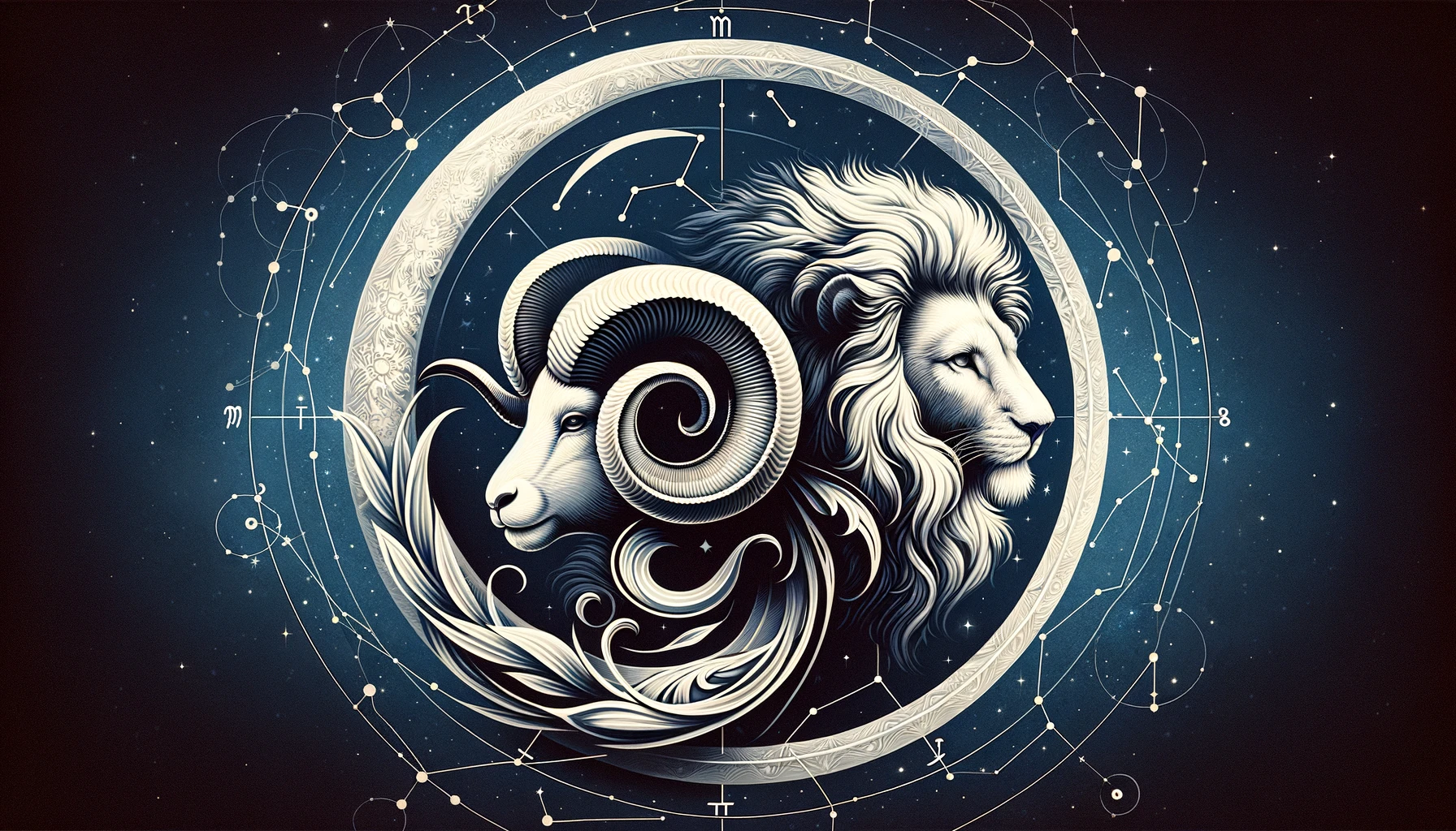 Aries and Leo Marriage and Sex Compatibility of a Man and a Woman