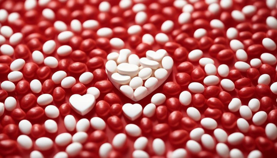 aspirin prevents heart disease