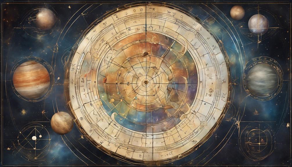 astrological angles in transits