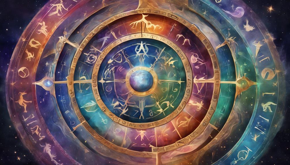 astrological event causing chaos