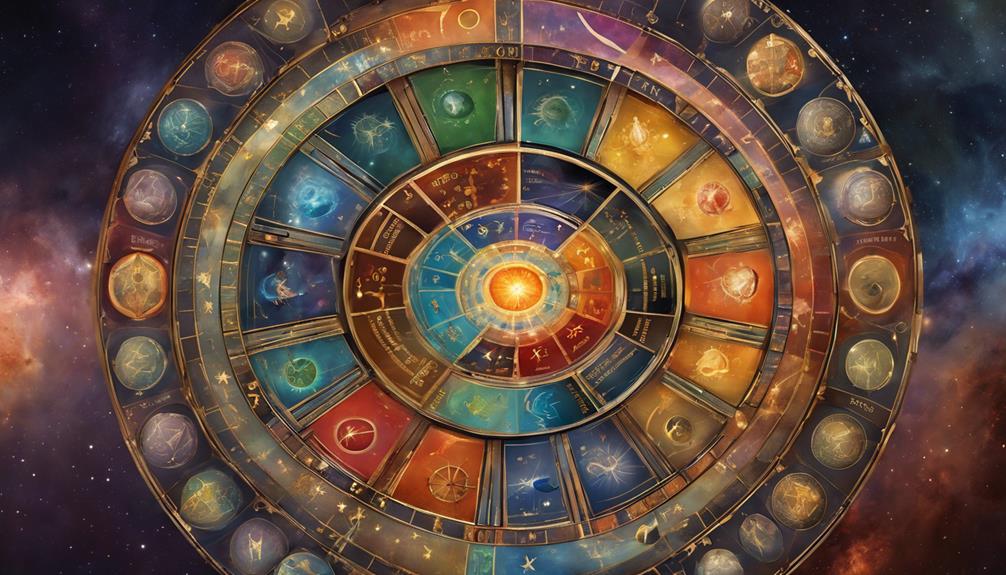 astrological forecast using astrology