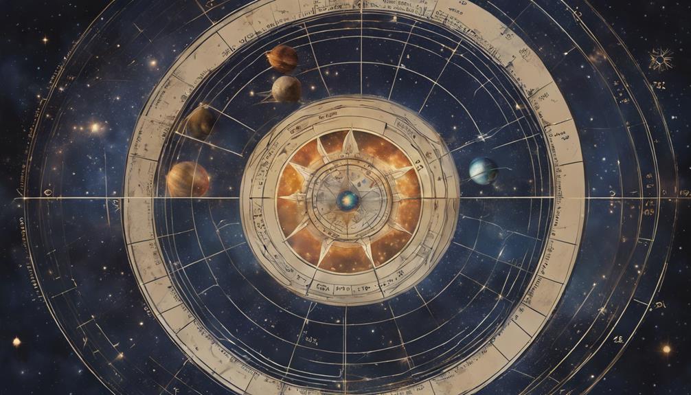 astrological positions of planets