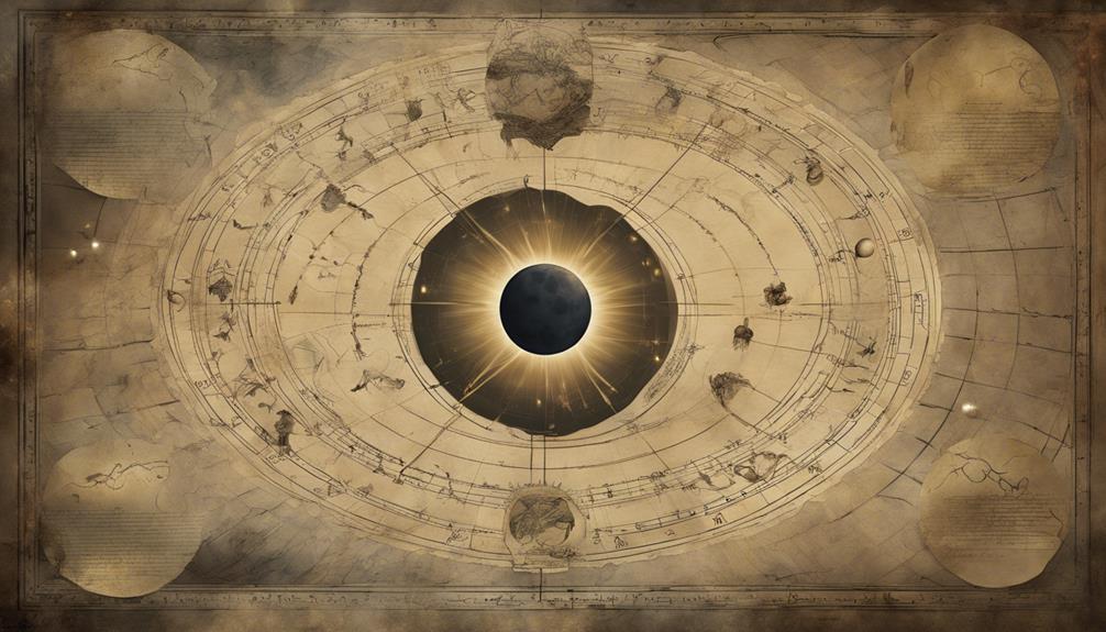 astrological predictions and eclipses