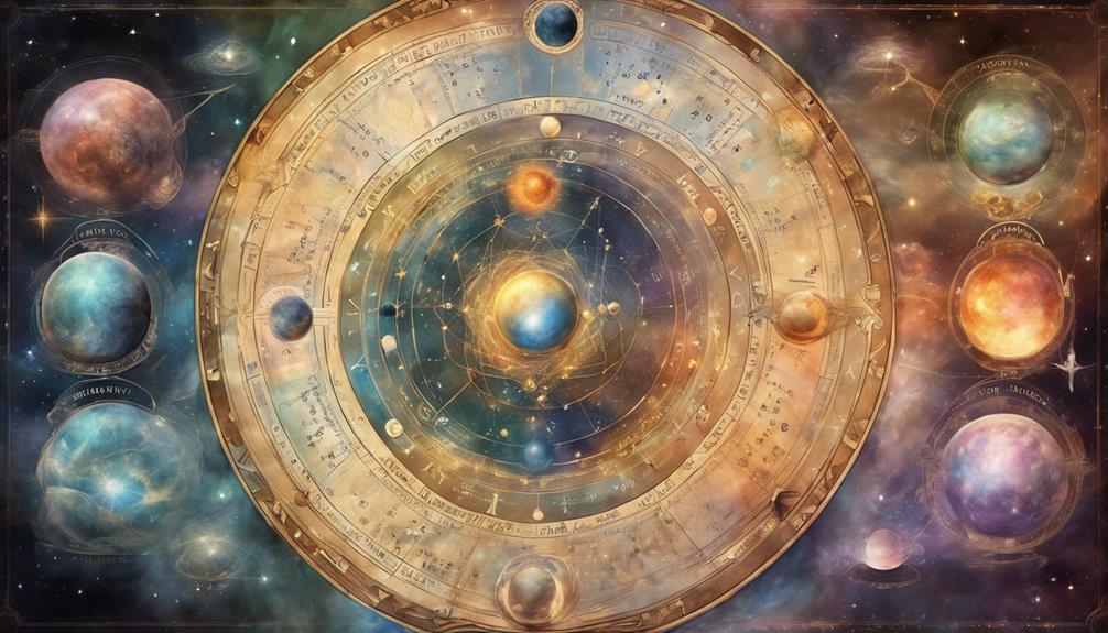 astrology and planetary movements