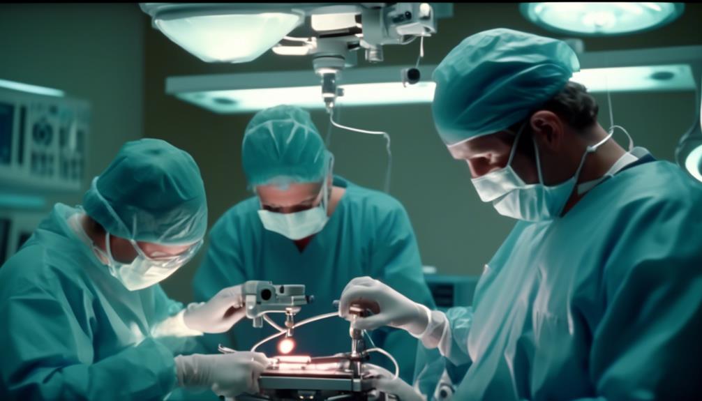 breakthrough in minimally invasive surgery