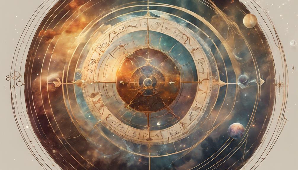 celestial influence on astrology