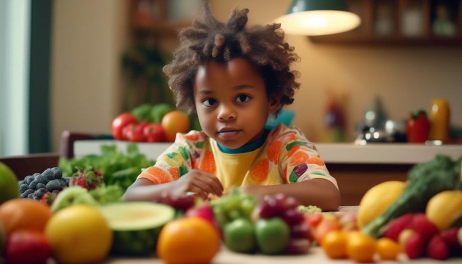 child nutritionist consultation guide