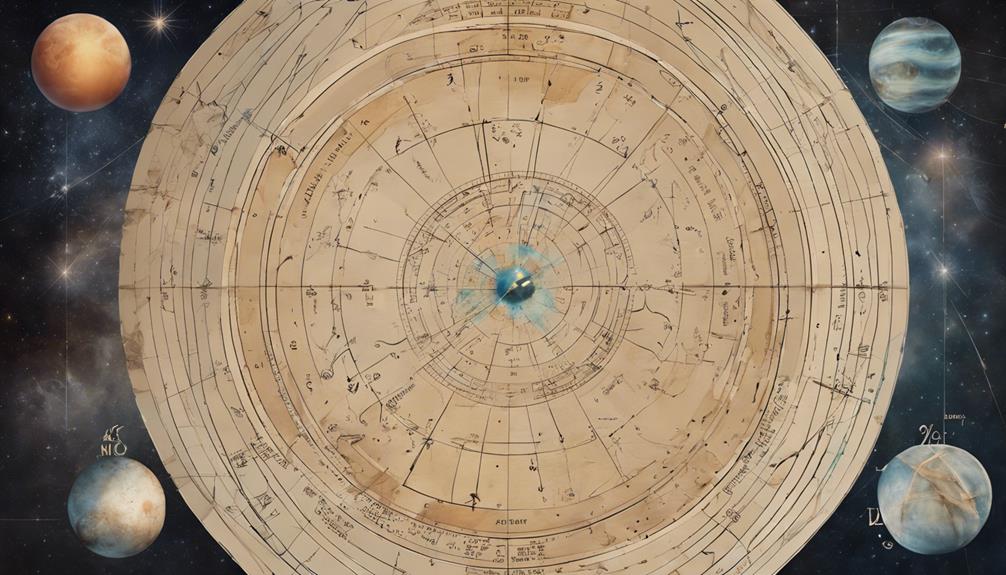 comparing natal and transit