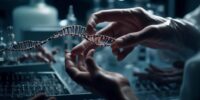 crispr edits human genes