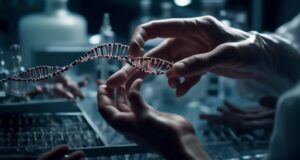 crispr edits human genes