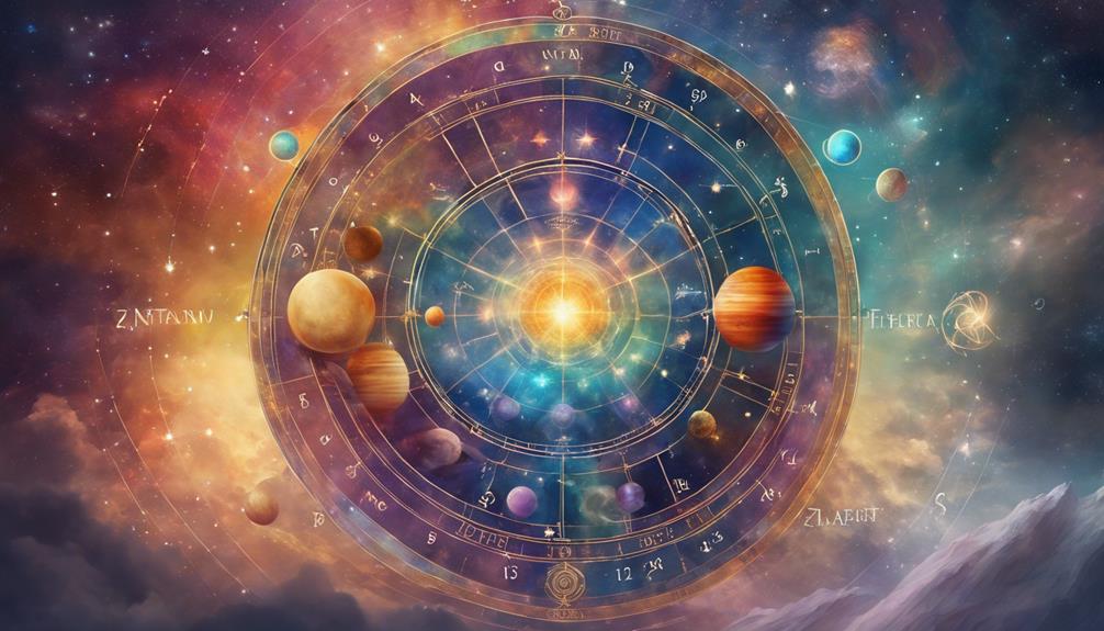 discovering astrological connections and meanings