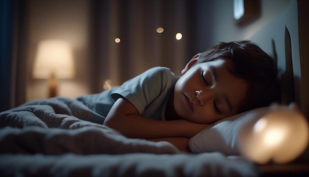 early bedtimes improve performance