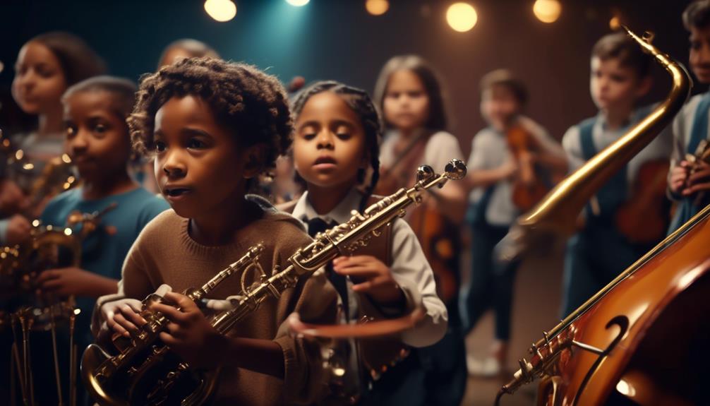 identifying and cultivating musical abilities