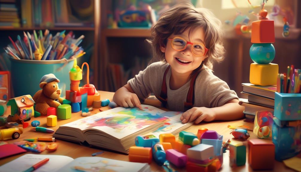 kindergarten readiness for children