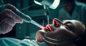 laser scalpel revolutionizes surgery